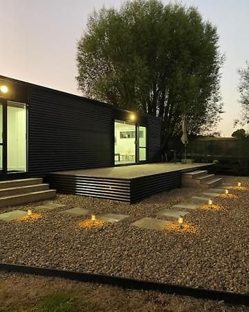 شقة Bombay Hills Modern Retreat أوكلاند المظهر الخارجي الصورة