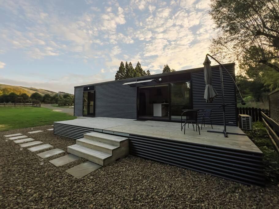 شقة Bombay Hills Modern Retreat أوكلاند المظهر الخارجي الصورة